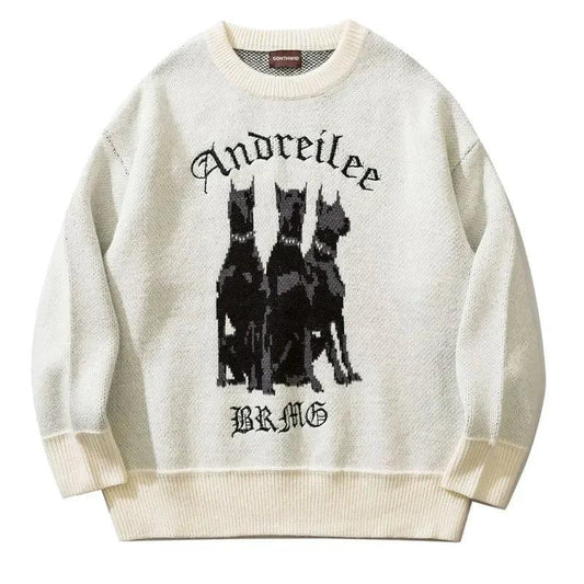 JEEZ Wear Andreilee Crewneck Sweatshirt