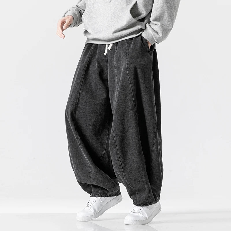 JEEZ Wear Gravity Hype Denim Pantolon