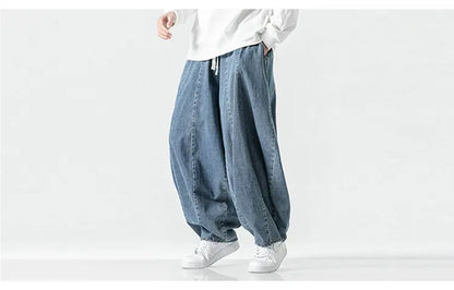 JEEZ Wear Gravity Hype Denim Pantolon