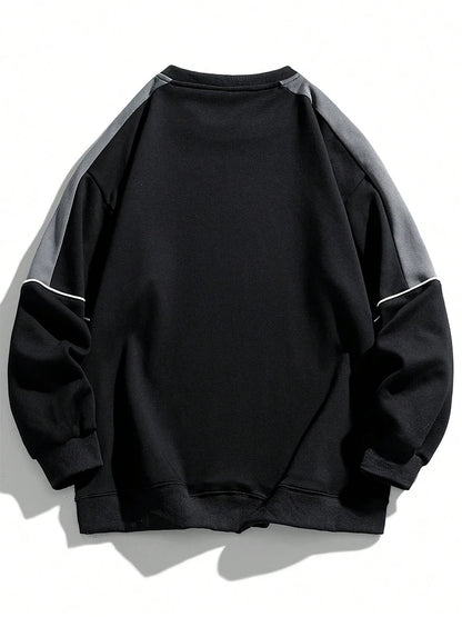 JEEZ Wear Phantom Trim Sweatshirt