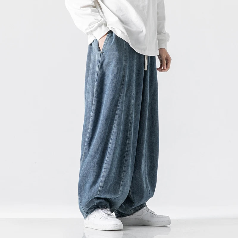 JEEZ Wear Gravity Hype Denim Pantolon