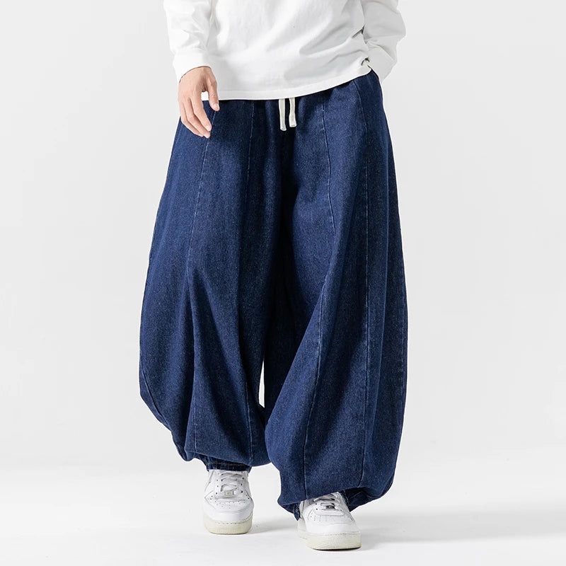 JEEZ Wear Gravity Hype Denim Pantolon