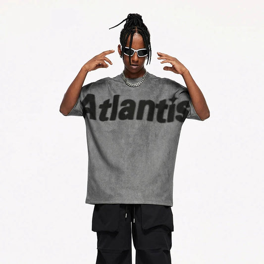 JEEZ Wear Atlantis Oversize T-shirt