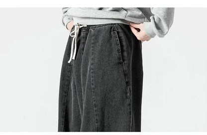 JEEZ Wear Gravity Hype Denim Pantolon