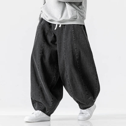 JEEZ Wear Gravity Hype Denim Pantolon