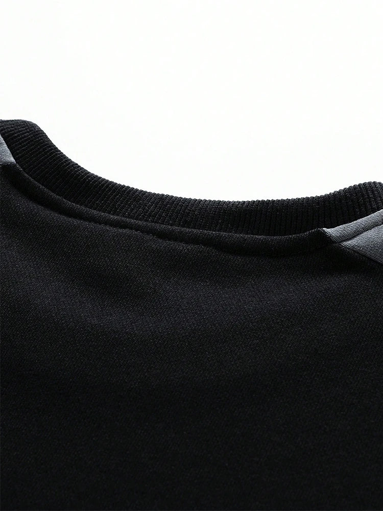 JEEZ Wear Phantom Trim Sweatshirt