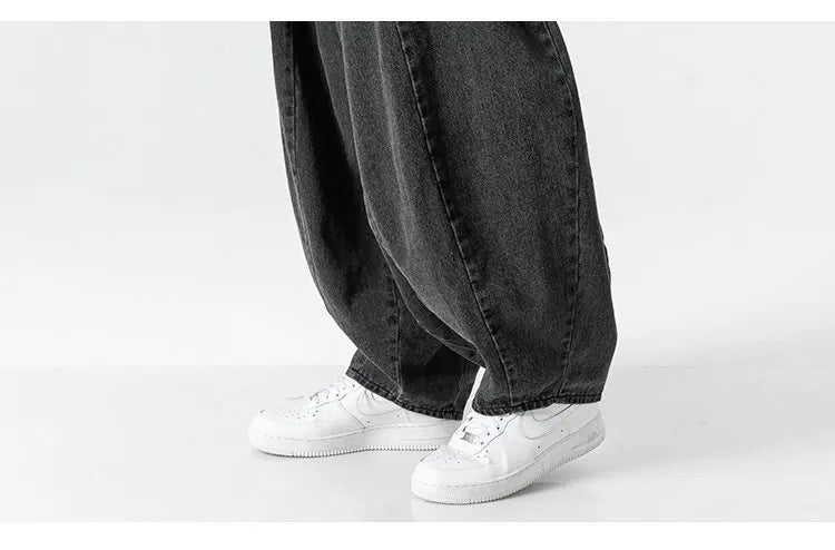 JEEZ Wear Gravity Hype Denim Pantolon