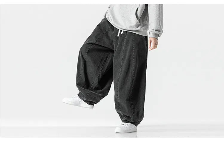 JEEZ Wear Gravity Hype Denim Pantolon