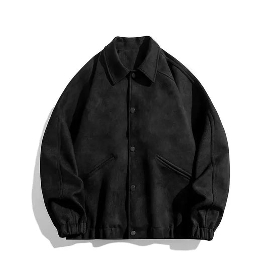 JEEZ Wear Midnight Harrington Jacket