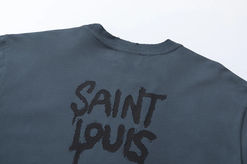 JEEZ Wear Saint Louis Oversize Tişört