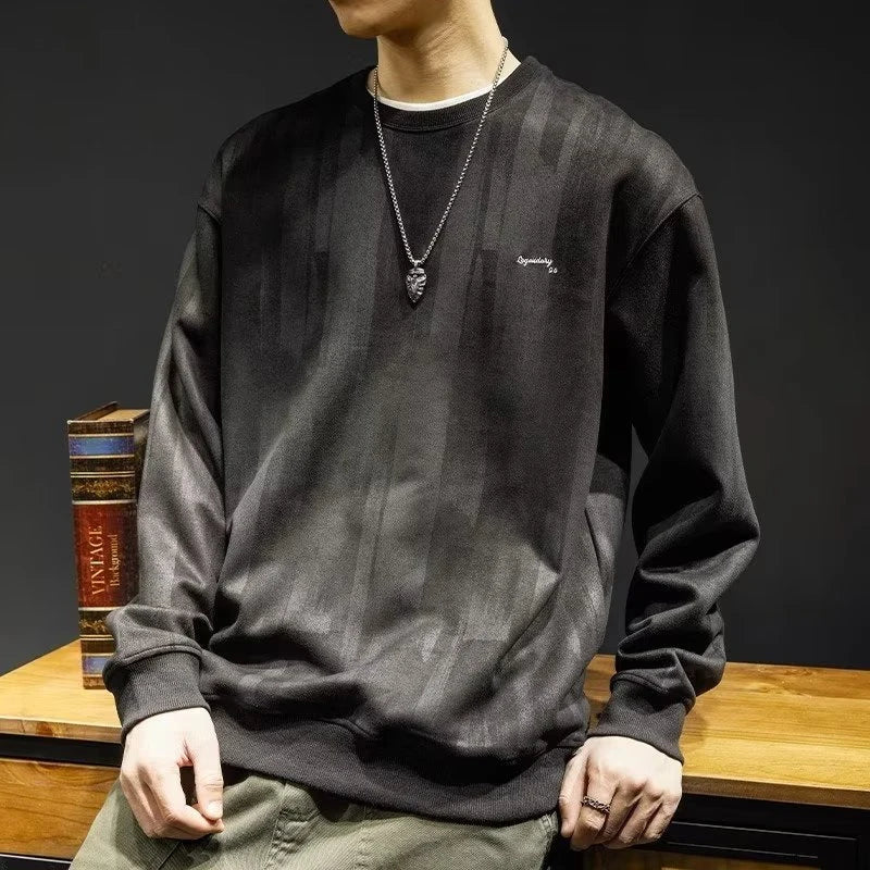 JEEZ Wear Oversize Crewneck Sweatshirt