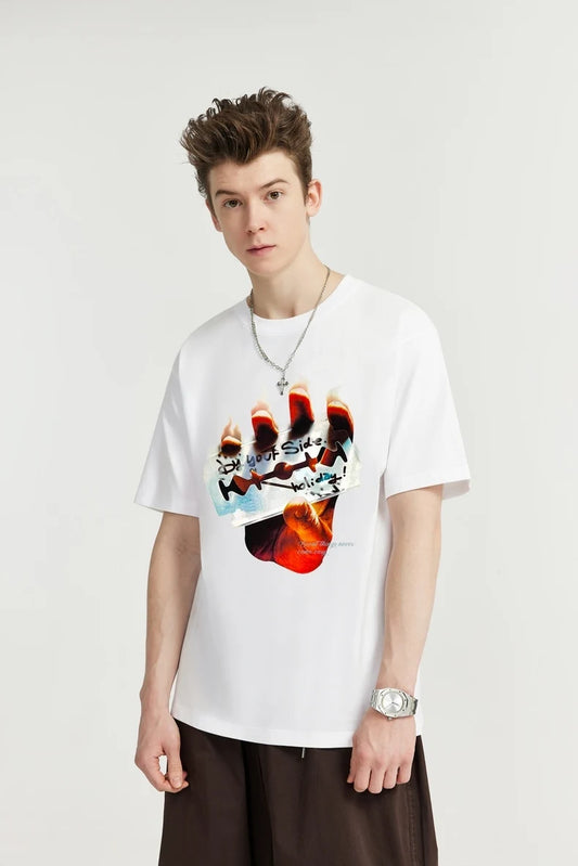 JEEZ Wear  BYS Oversize T-shirt