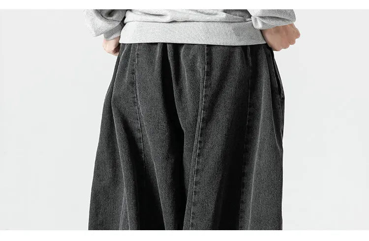 JEEZ Wear Gravity Hype Denim Pantolon