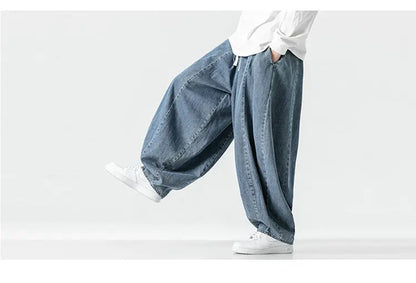 JEEZ Wear Gravity Hype Denim Pantolon