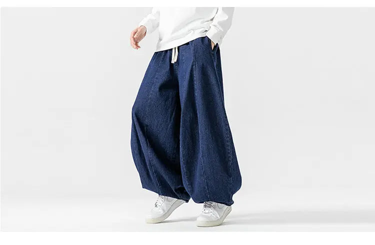 JEEZ Wear Gravity Hype Denim Pantolon