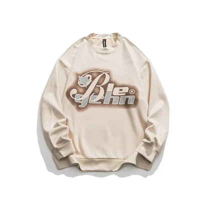 JEEZ Wear Stellar Script Sweatshirt