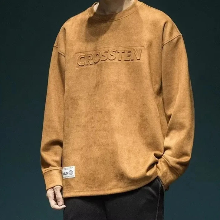 JEEZ Wear Crossten Oversize Crewneck Sweatshirt