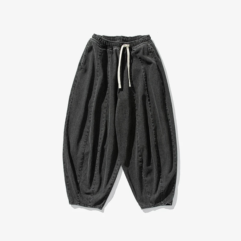 JEEZ Wear Gravity Hype Denim Pantolon