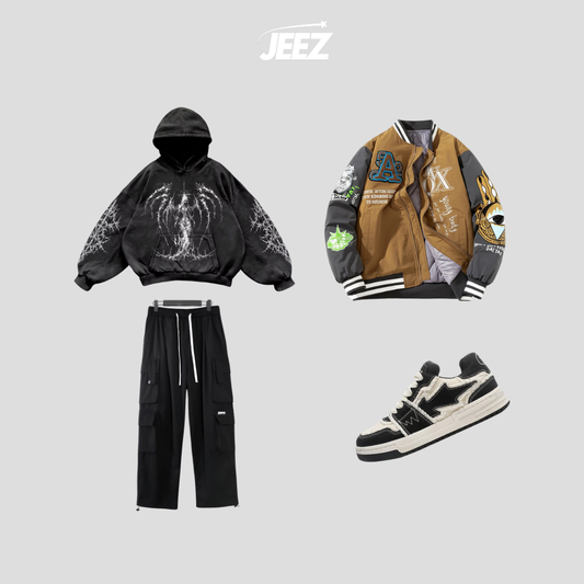 JZWR Back To School Collection