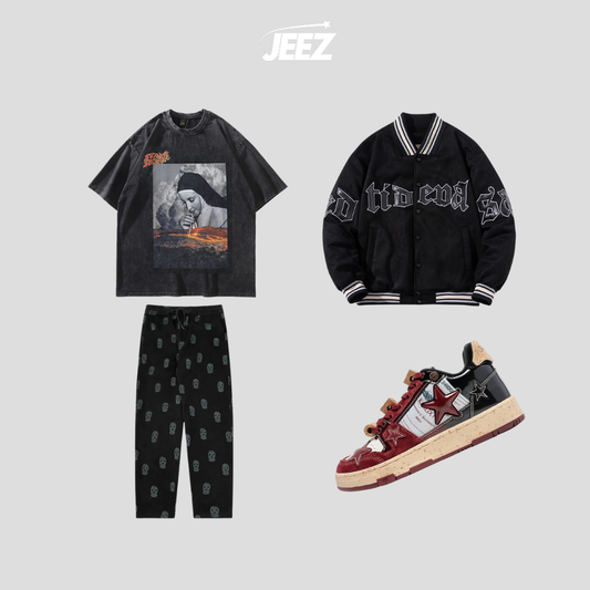 JZWR Hype Flow Collection