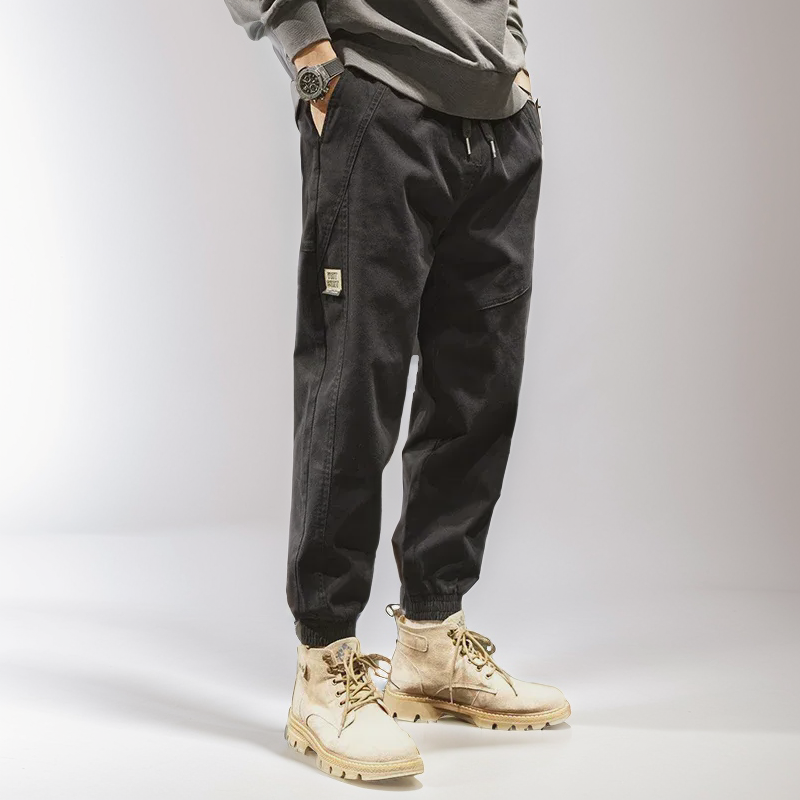 JEEZ Wear pantalones jogger ajustados para hombre