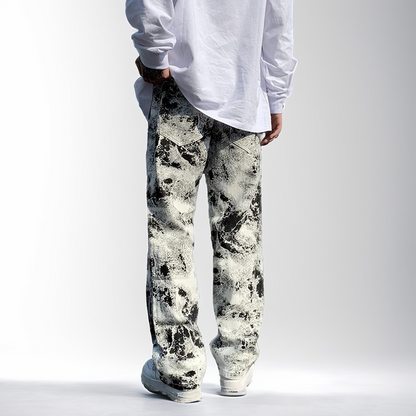 JEEZ Wear Cosmic Stone Jogger Pantolon