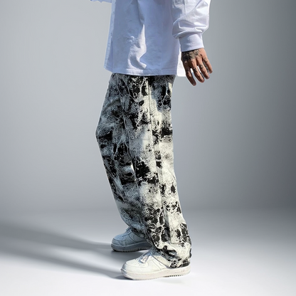 JEEZ Wear Cosmic Stone Jogger Pantolon